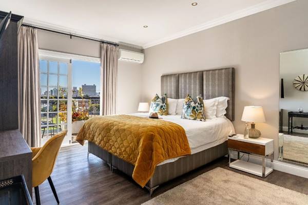 Cloud 9 Boutique Hotel & Spa en Ciudad del Cabo