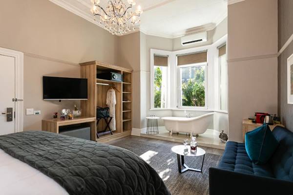 Cloud 9 Boutique Hotel & Spa en Ciudad del Cabo