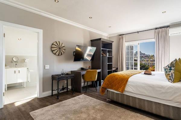 Cloud 9 Boutique Hotel & Spa en Ciudad del Cabo