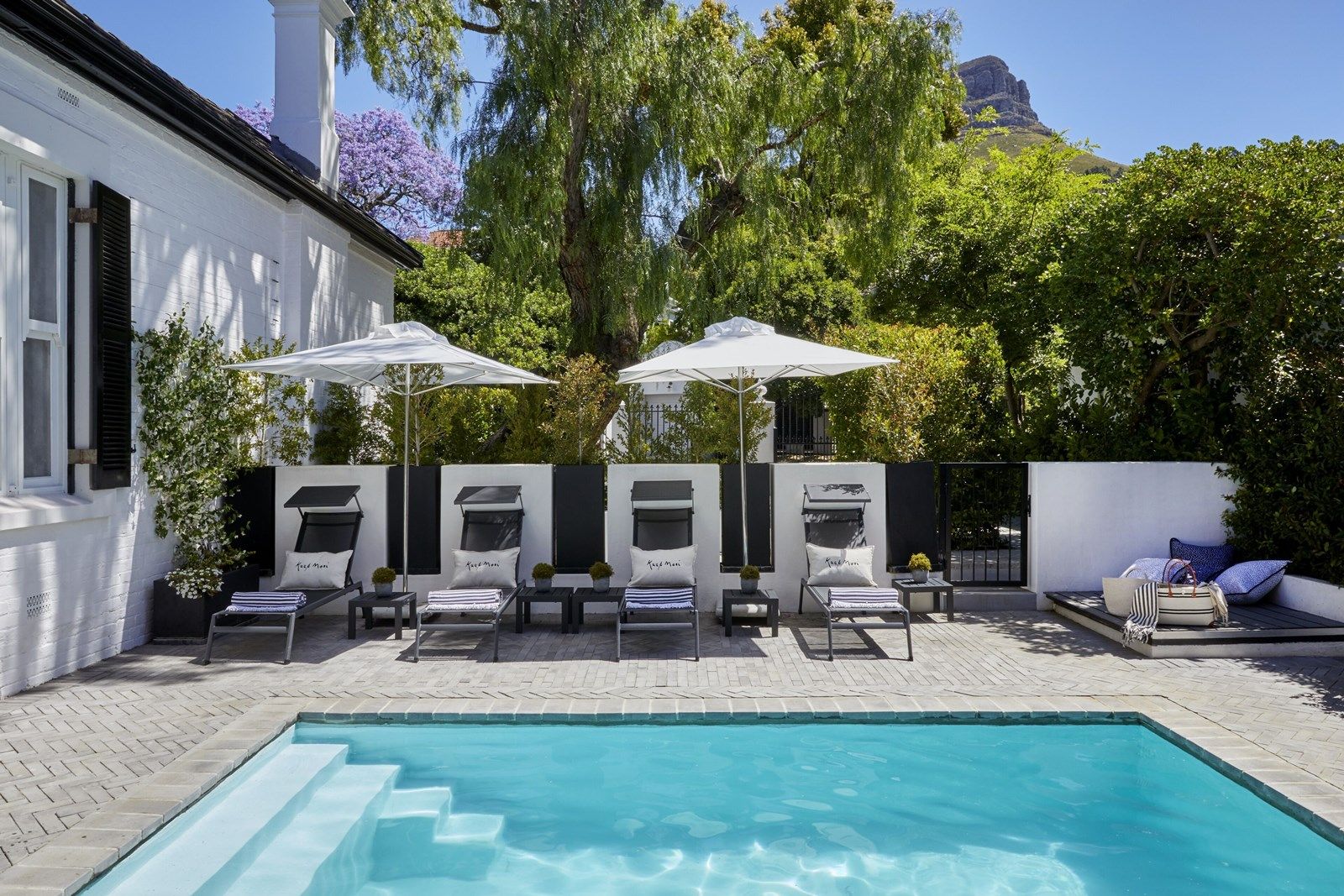 Kaap Mooi Luxury Guest House en Ciudad del Cabo