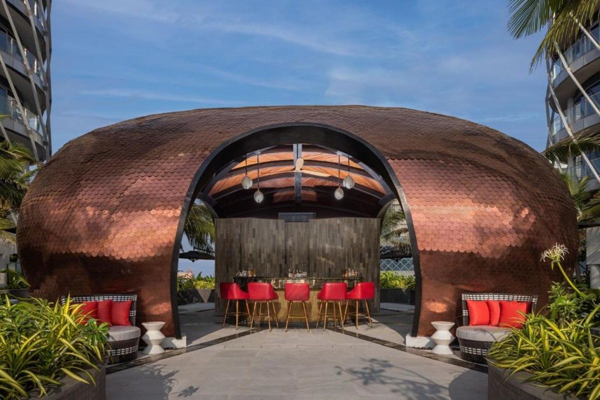 TC Ratnadipa, a Luxury Collection Hotel en Colombo