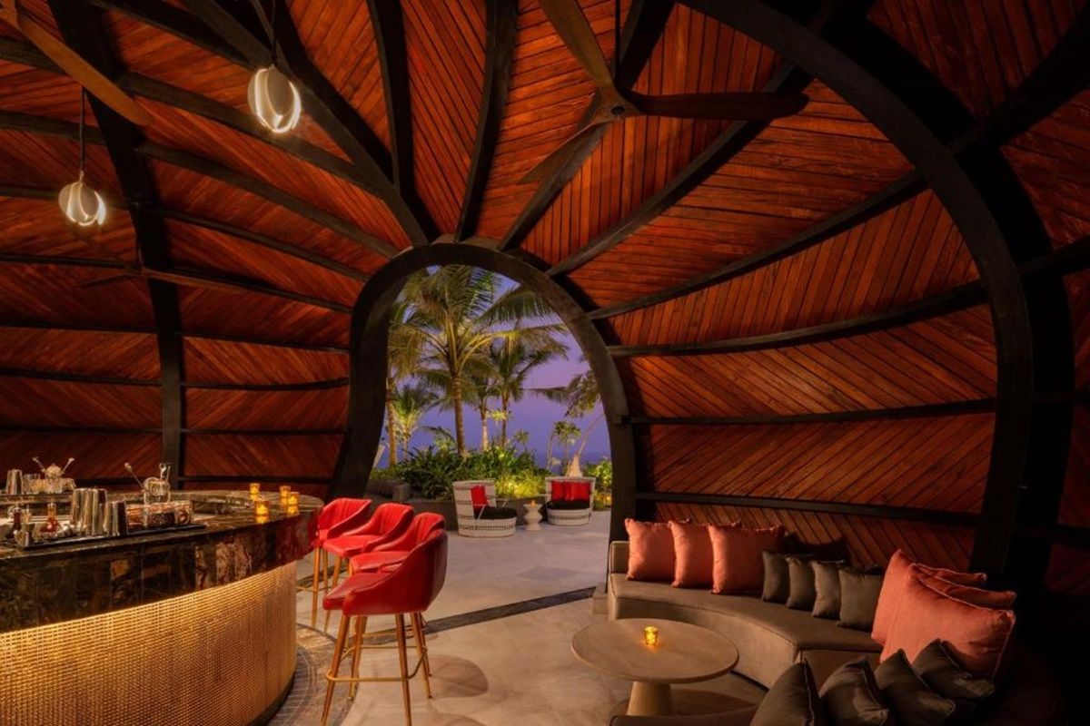 TC Ratnadipa, a Luxury Collection Hotel en Colombo