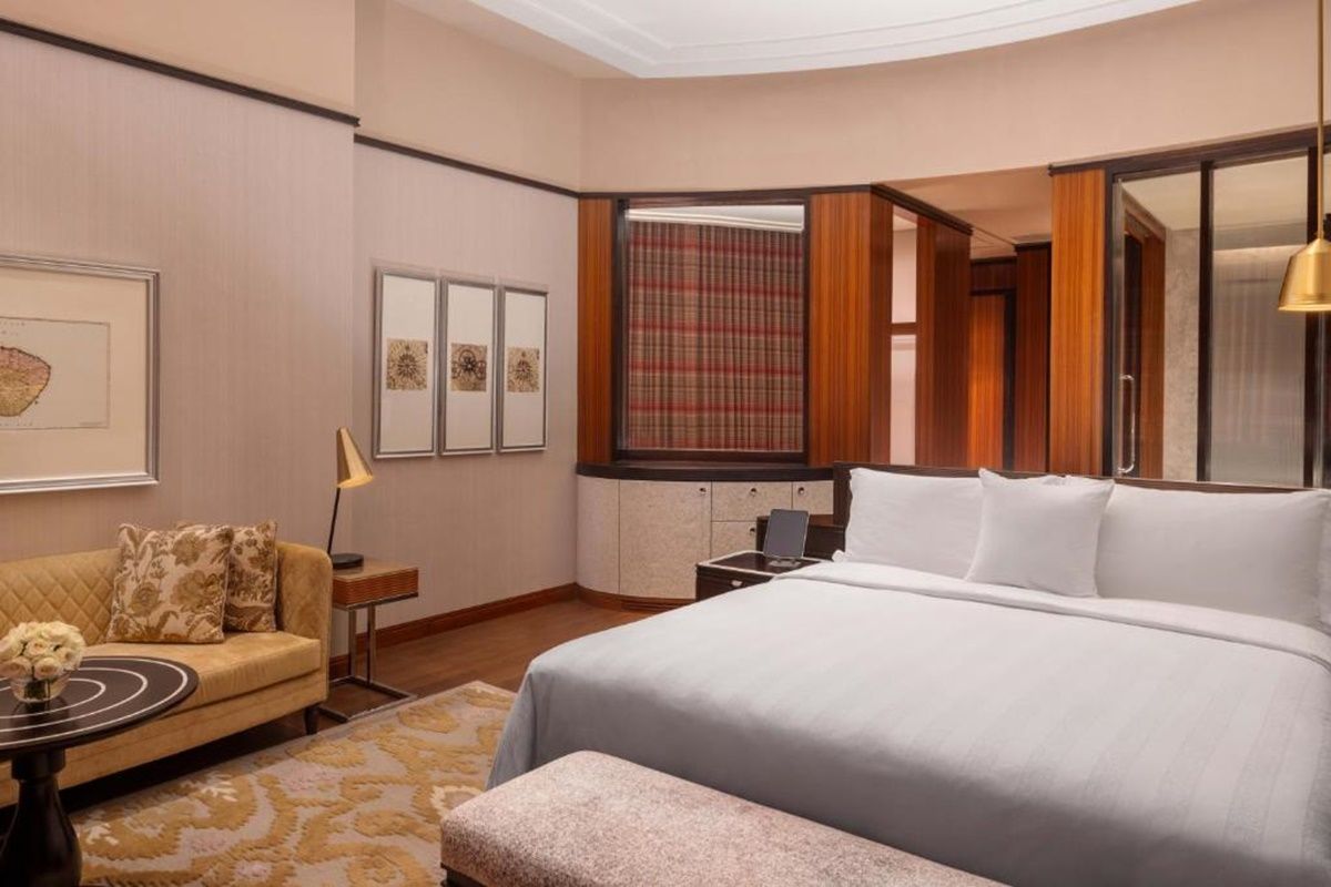 TC Ratnadipa, a Luxury Collection Hotel en Colombo