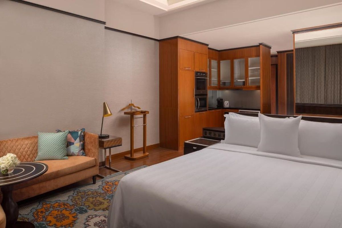 TC Ratnadipa, a Luxury Collection Hotel en Colombo