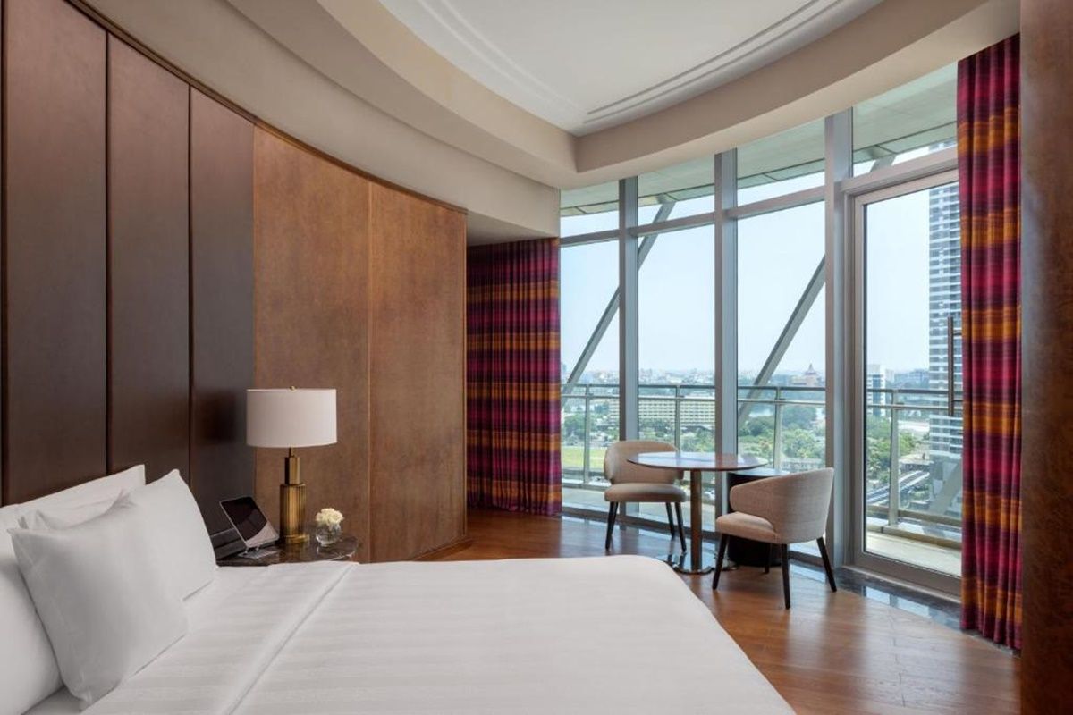 TC Ratnadipa, a Luxury Collection Hotel en Colombo
