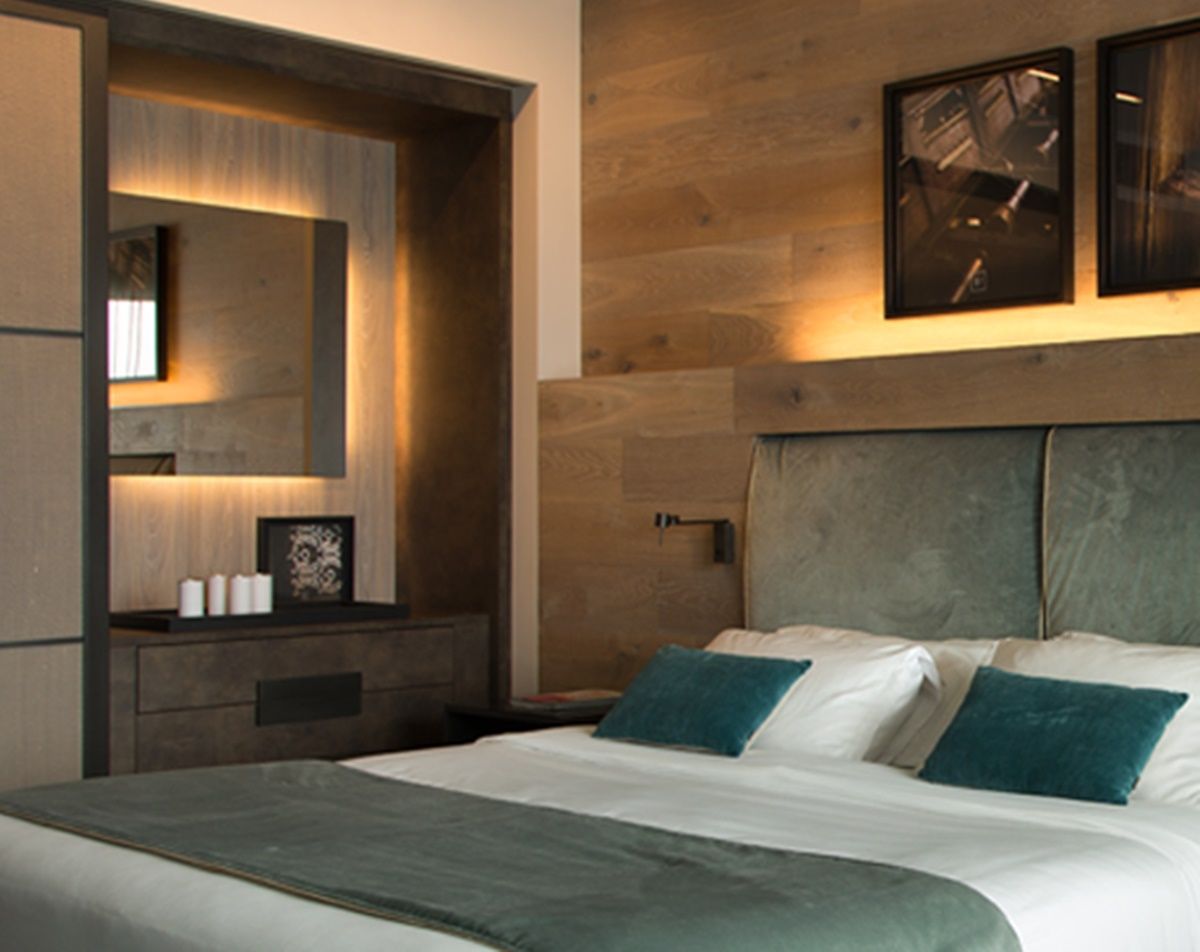 Filario Hotel & Residences en Como