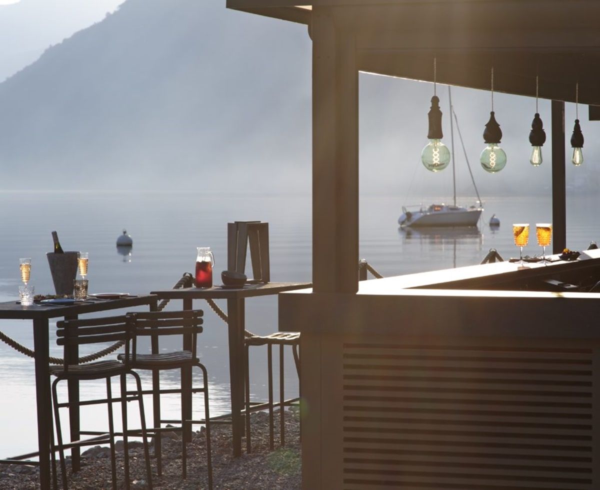 Filario Hotel & Residences en Como