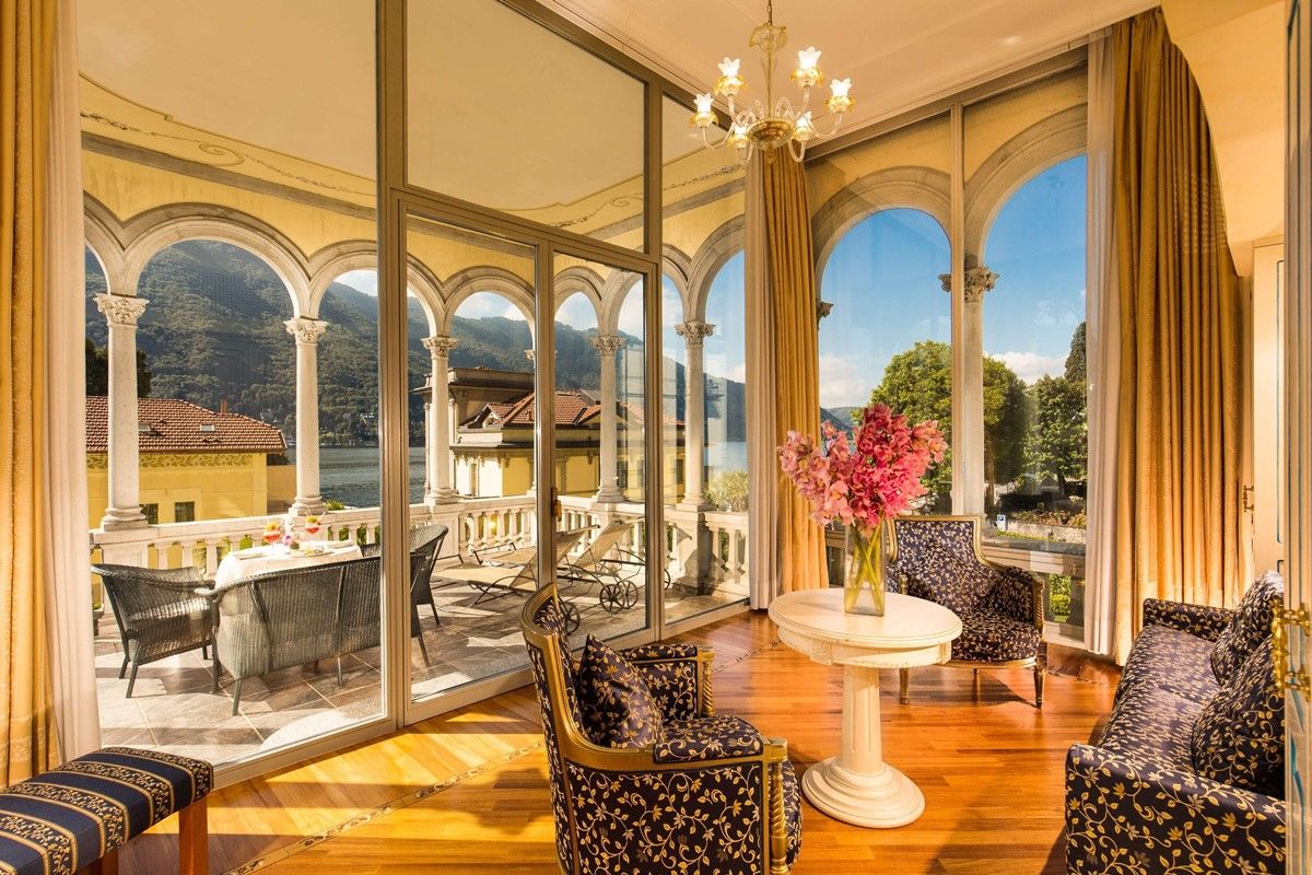 Grand Hotel Imperiale & Resort en Como