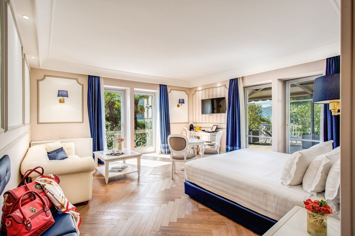 Grand Hotel Imperiale & Resort en Como