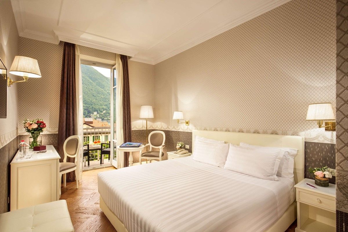 Grand Hotel Imperiale & Resort en Como