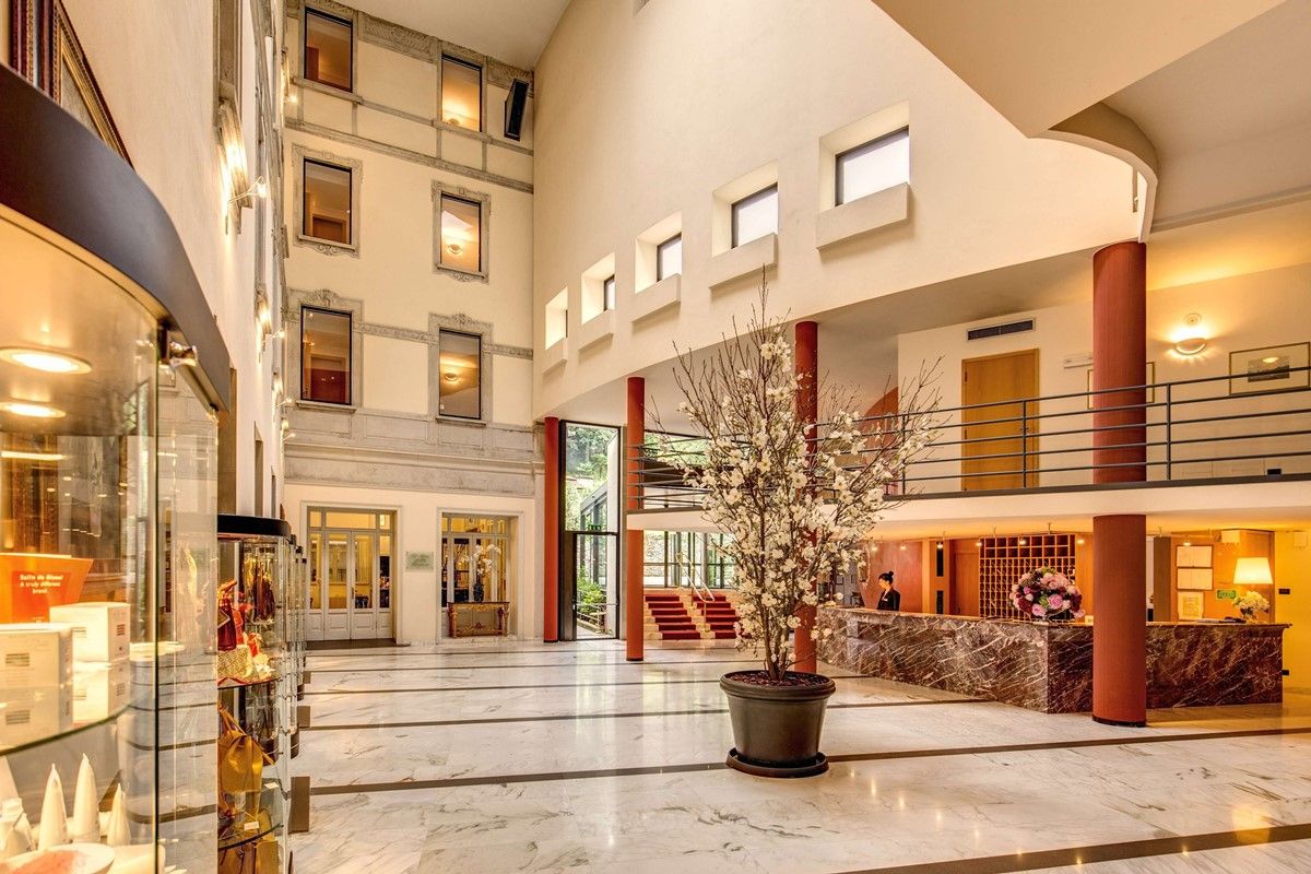 Grand Hotel Imperiale & Resort en Como