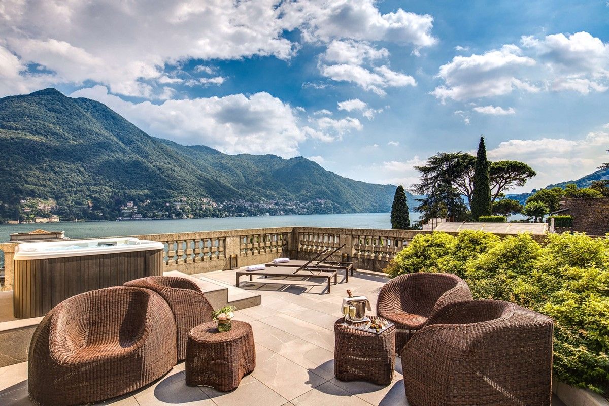 Grand Hotel Imperiale & Resort en Como