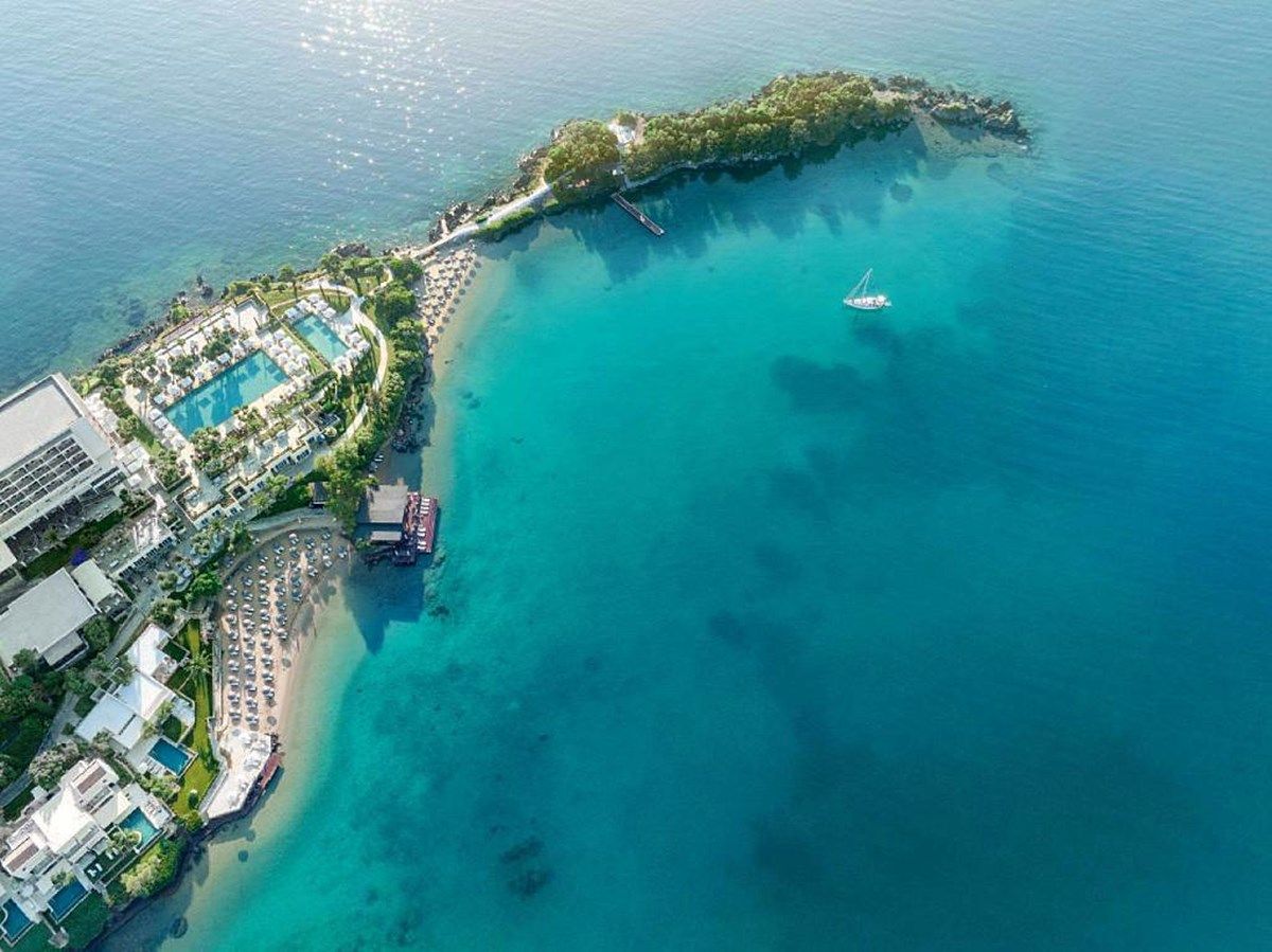 corfu | LAT.40