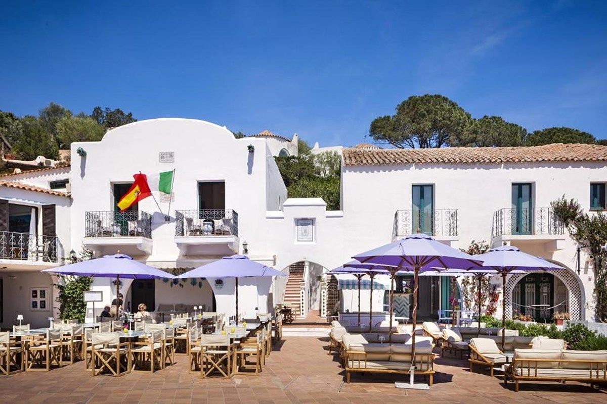 Boutique Hotel Rafael en Costa Esmeralda
