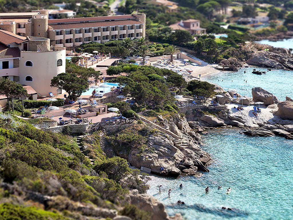 Grand Hotel Smeraldo Beach en su destino