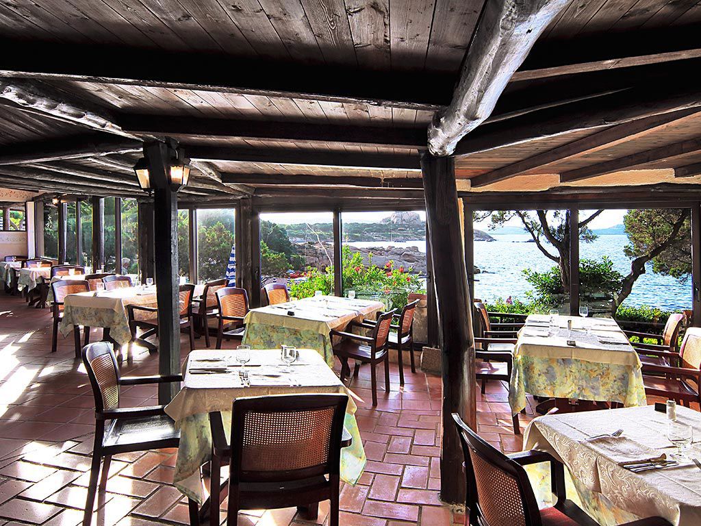 Grand Hotel Smeraldo Beach en Costa Esmeralda