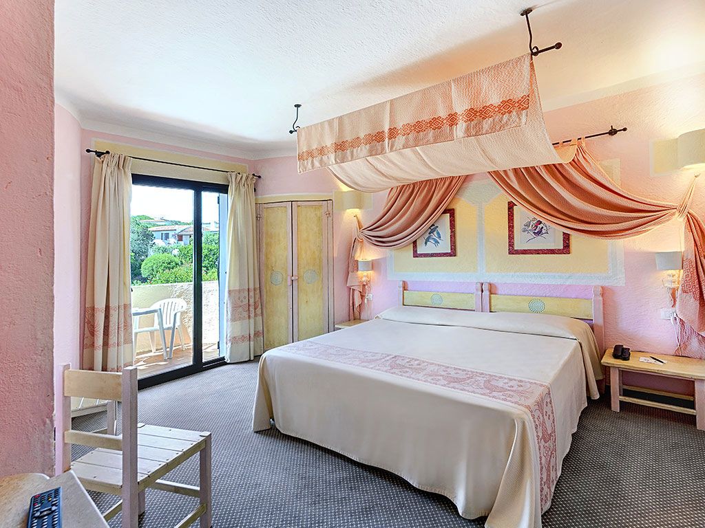 Grand Hotel Smeraldo Beach en Costa Esmeralda