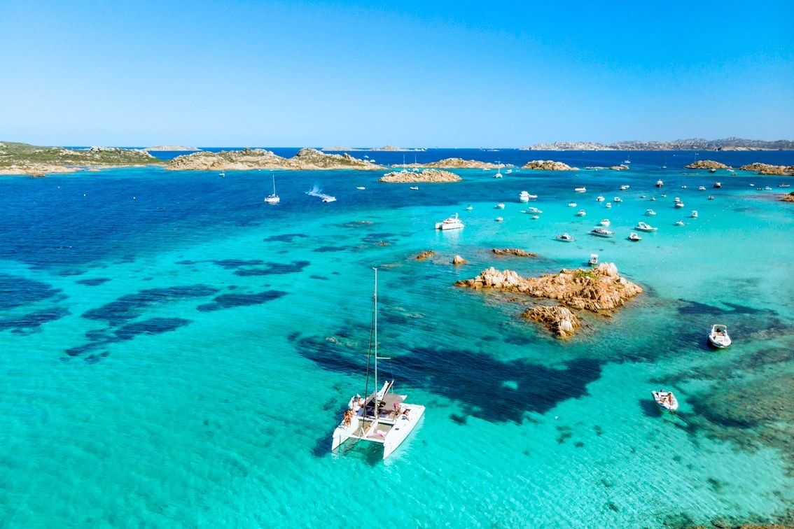 Costa Esmeralda | LAT.40