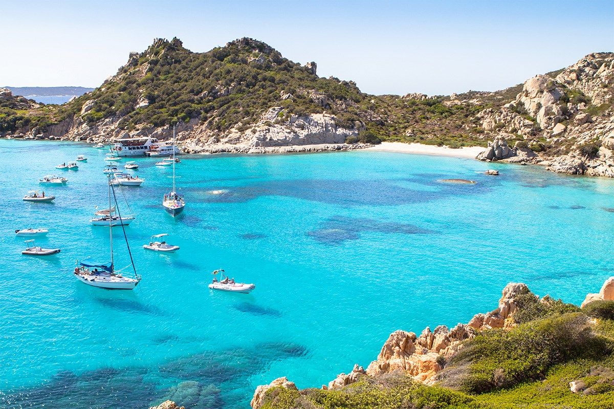 Costa Esmeralda | LAT.40