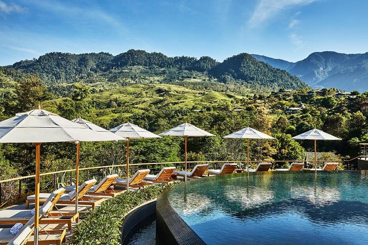 Hacienda AltaGracia, Auberge Resorts Collection en Costa Rica
