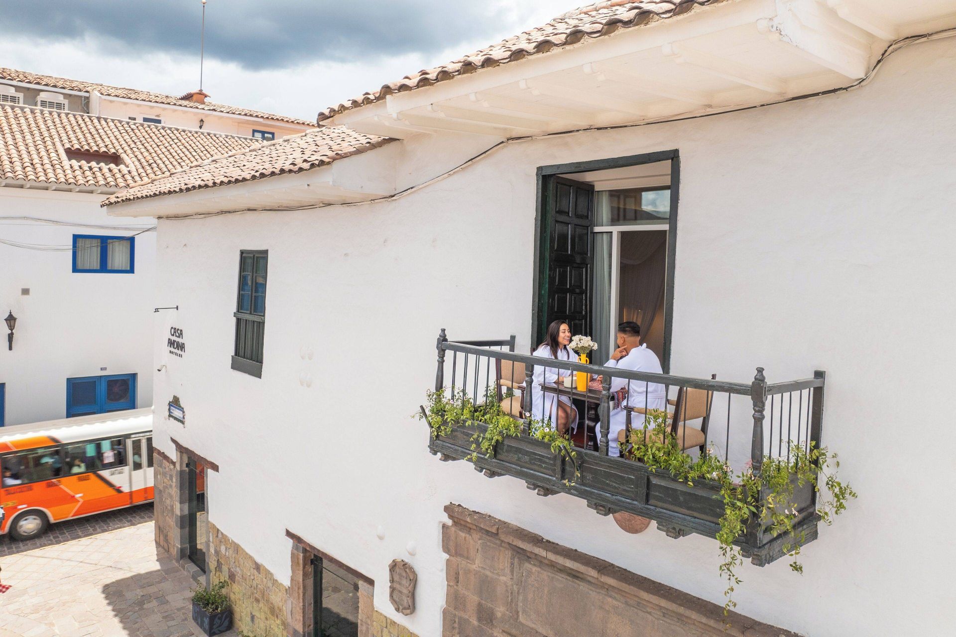 Casa Andina Premium en Cusco
