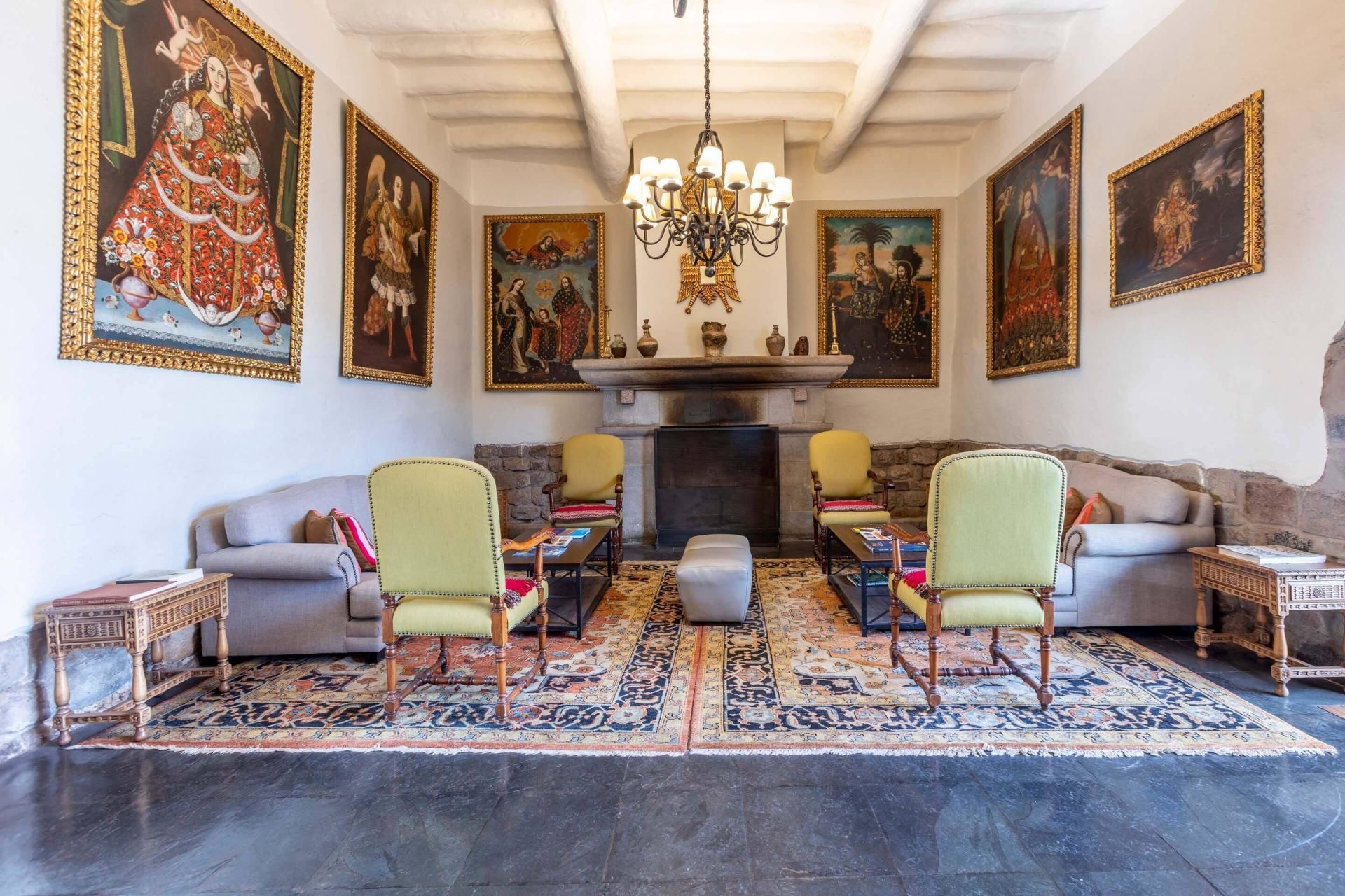 Casa Andina Premium en Cusco