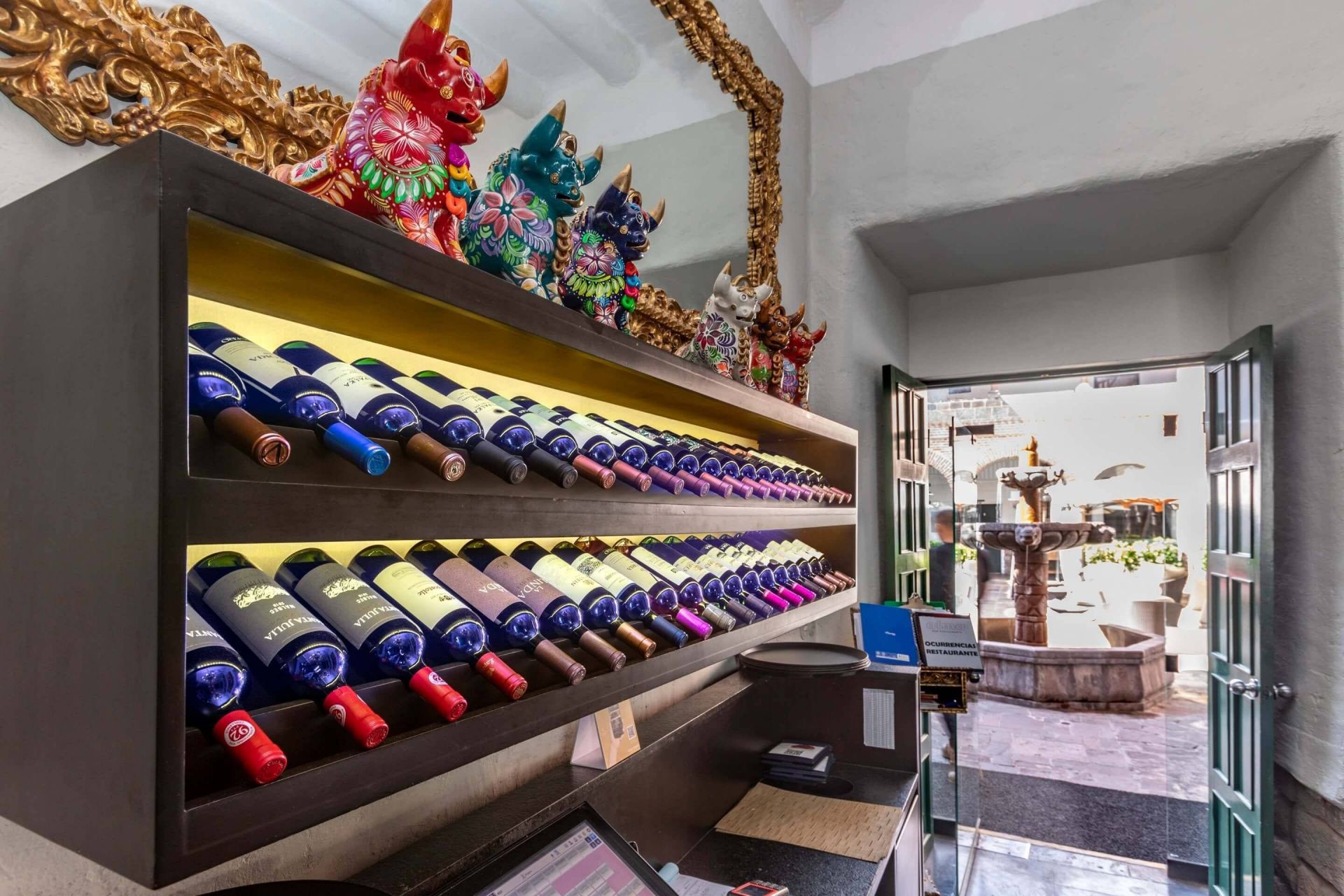 Casa Andina Premium en Cusco
