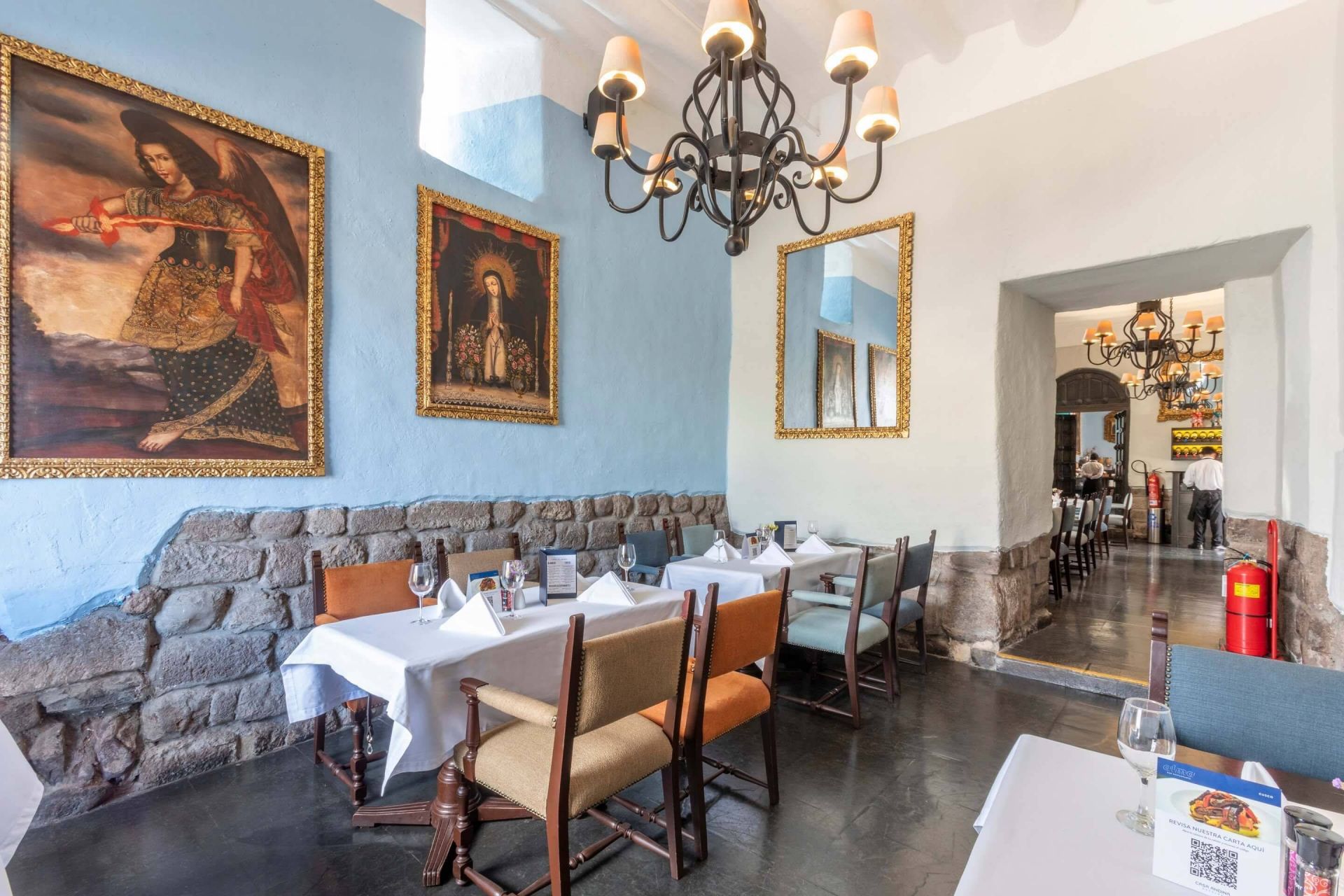 Casa Andina Premium en Cusco