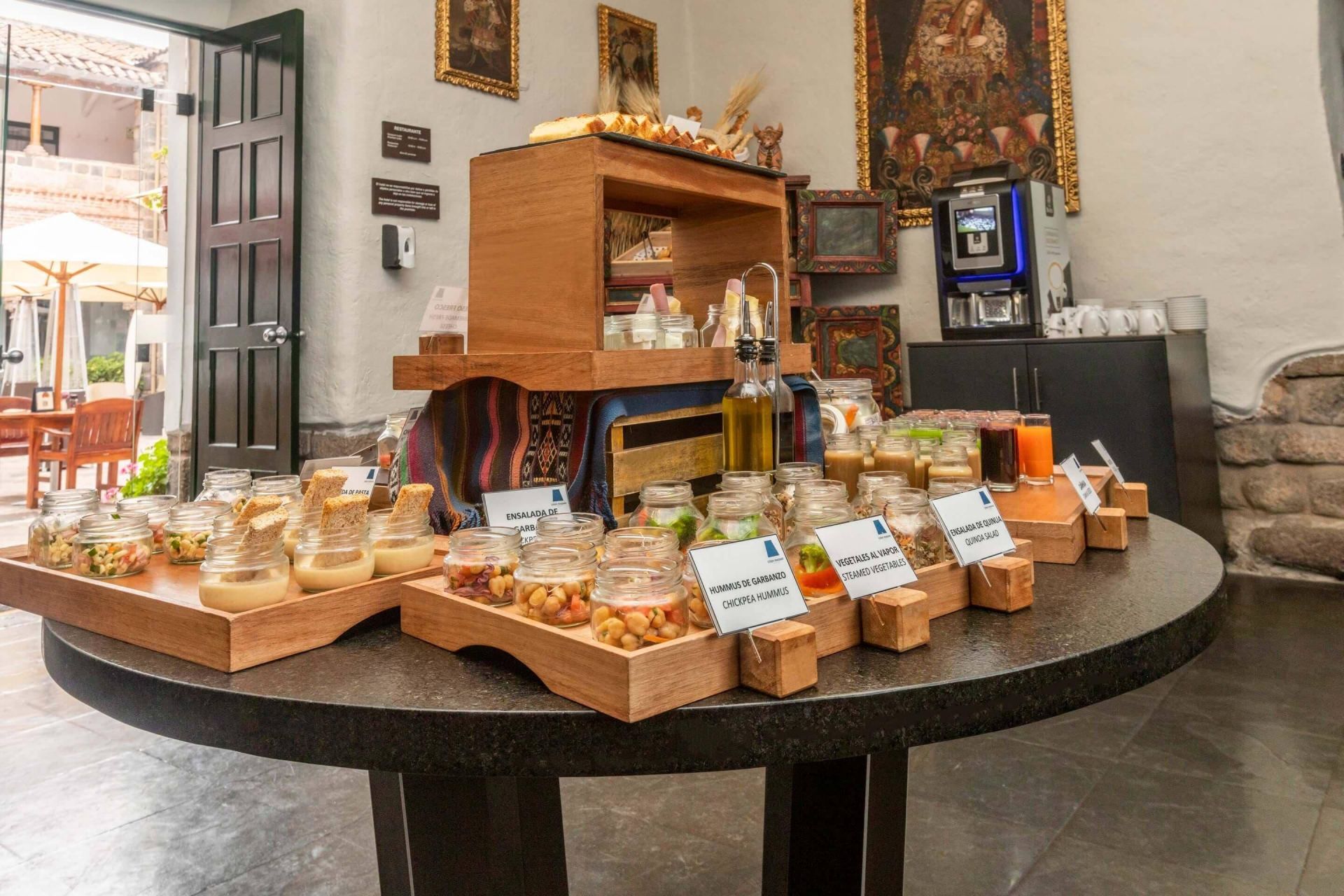 Casa Andina Premium en Cusco