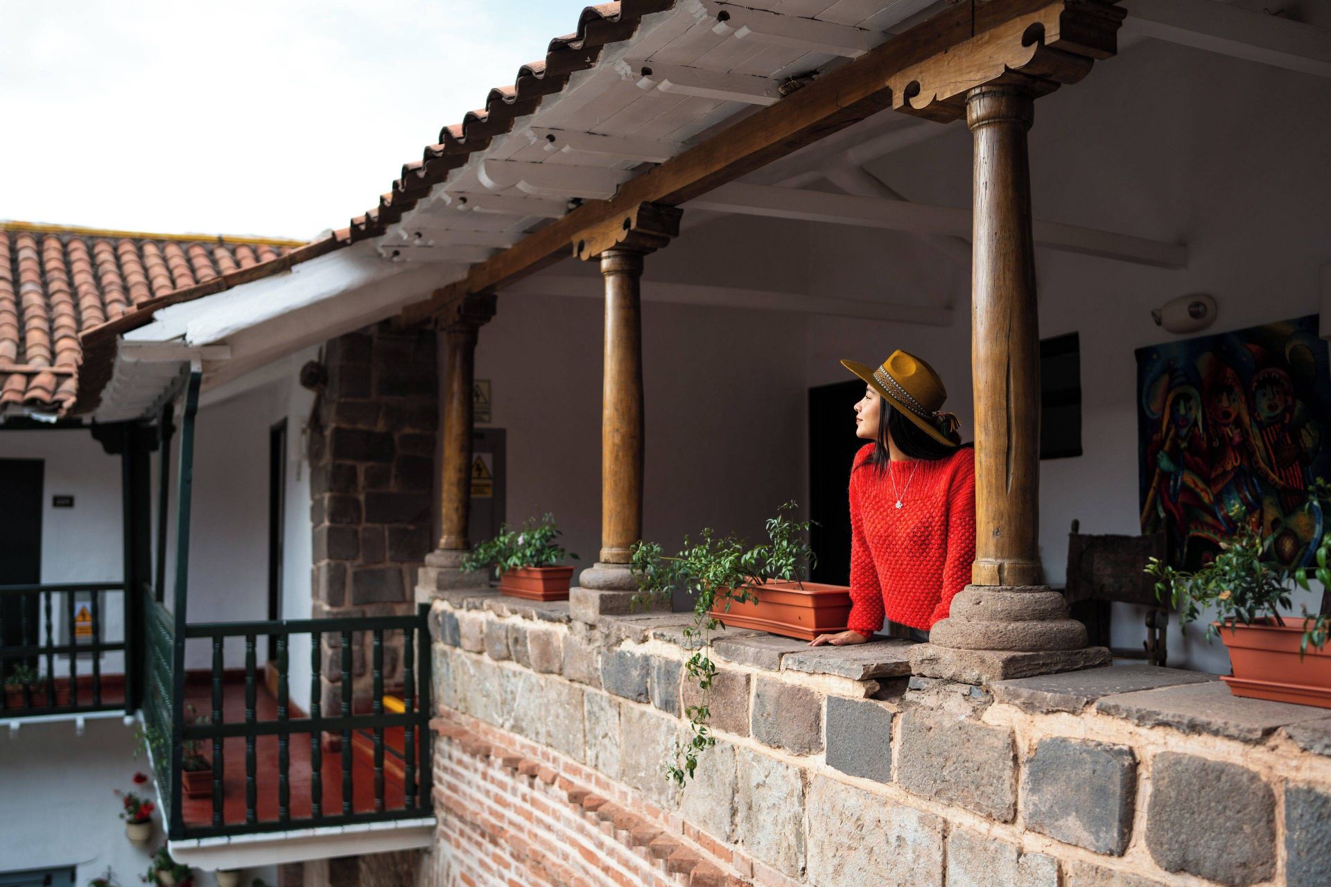 Casa Andina Premium en Cusco