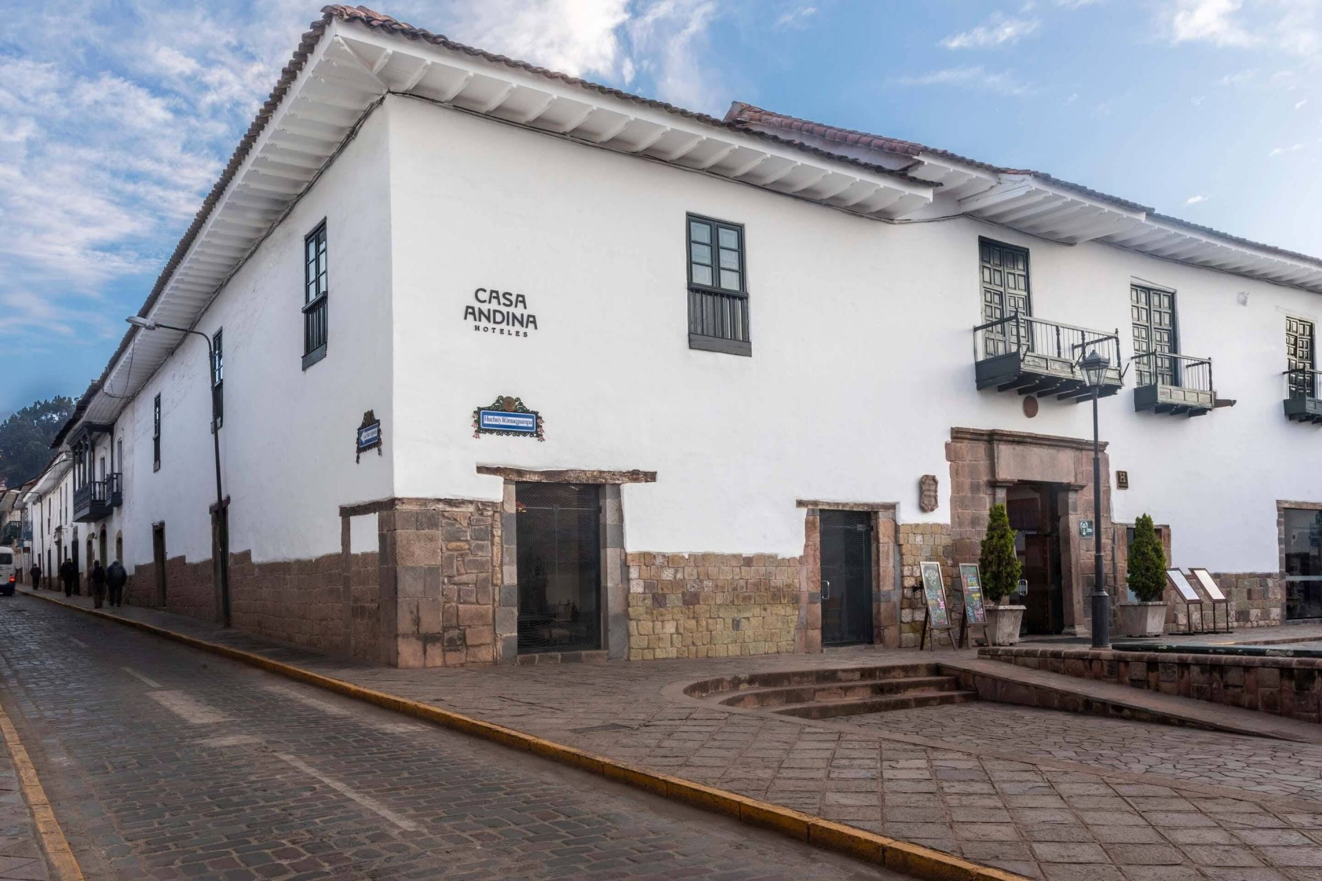 Casa Andina Premium en Cusco