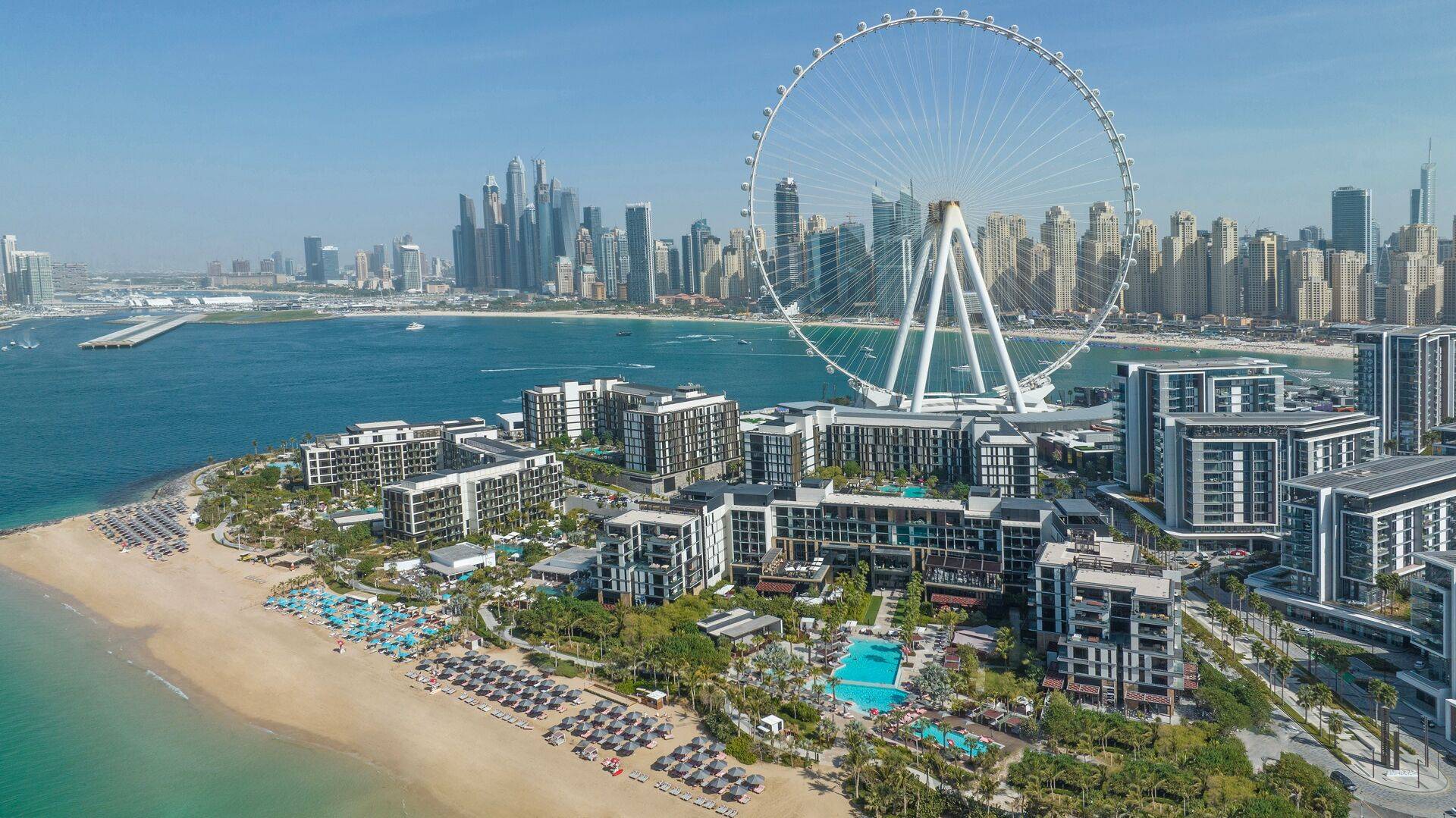 Delano Dubai en Dubai