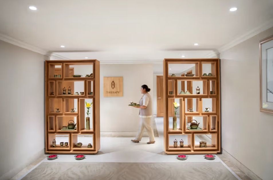 Taj Palace New Delhi en Delhi