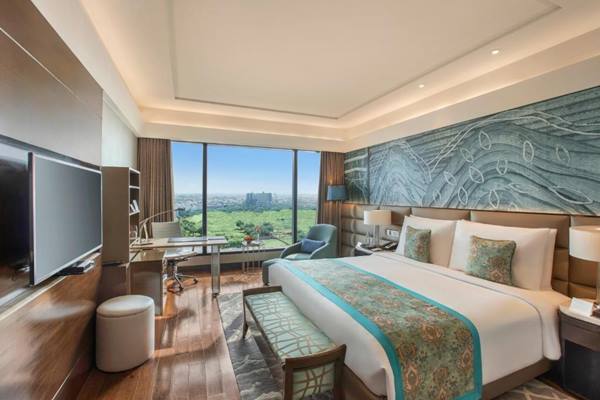 The Leela Ambience Convention Hotel Delhi en Delhi