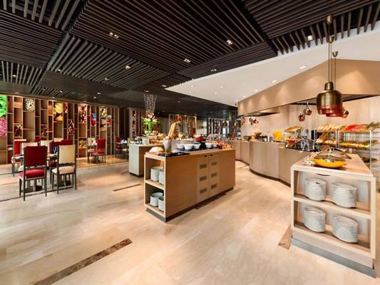 The Leela Ambience Convention Hotel Delhi en Delhi