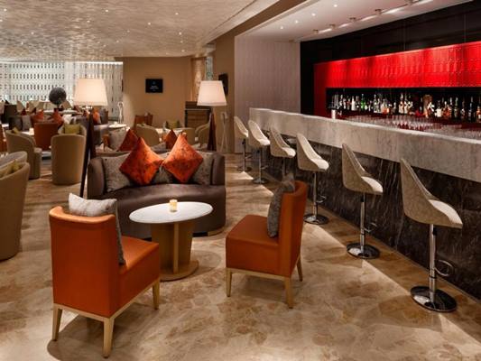 The Leela Ambience Convention Hotel Delhi en Delhi