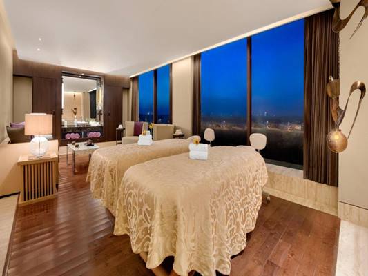 The Leela Ambience Convention Hotel Delhi en Delhi