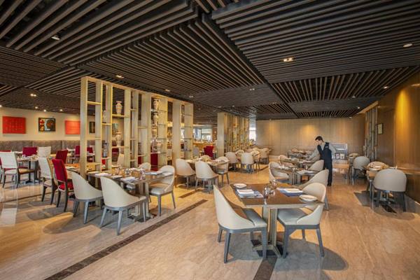 The Leela Ambience Convention Hotel Delhi en Delhi