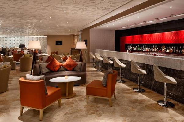 The Leela Ambience Convention Hotel Delhi en Delhi
