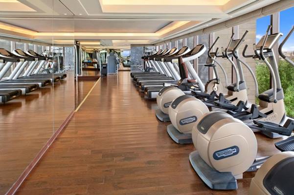 The Leela Ambience Convention Hotel Delhi en Delhi