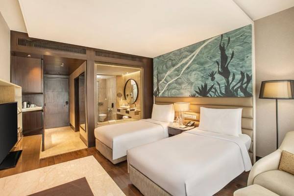 The Leela Ambience Convention Hotel Delhi en Delhi
