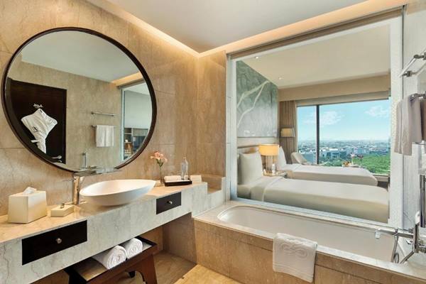 The Leela Ambience Convention Hotel Delhi en Delhi