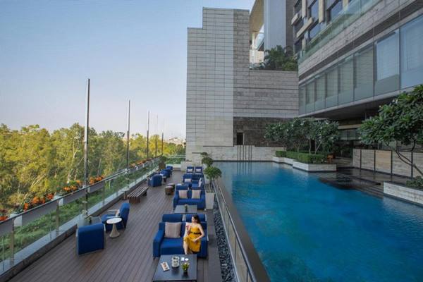 The Leela Ambience Convention Hotel Delhi en Delhi
