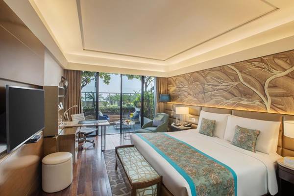 The Leela Ambience Convention Hotel Delhi en Delhi