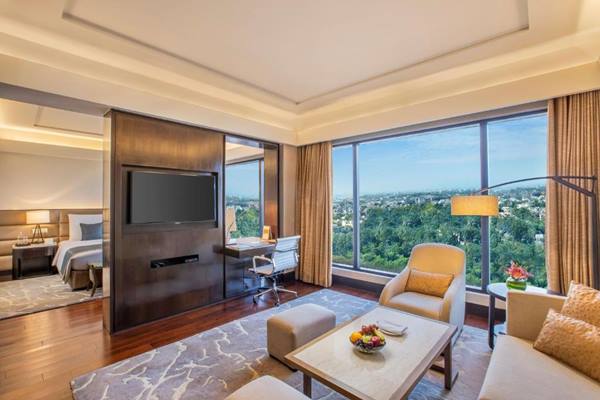 The Leela Ambience Convention Hotel Delhi en Delhi