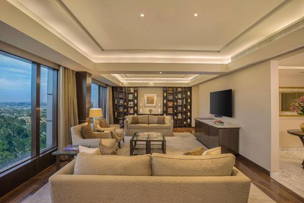 The Leela Ambience Convention Hotel Delhi en Delhi