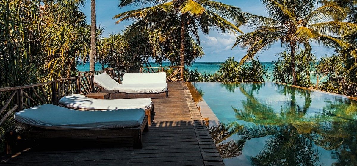 Alfajiri Villas en Diani Beach