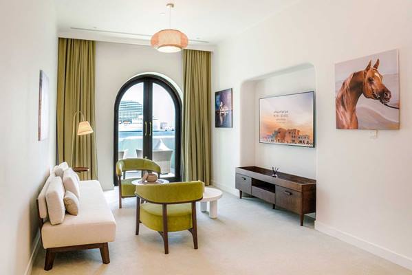 Mina Hotel and Residences By The Torch en Doha