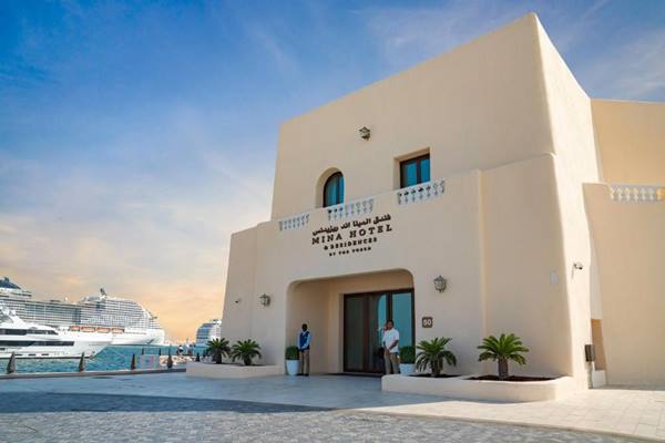 Mina Hotel and Residences By The Torch en Doha