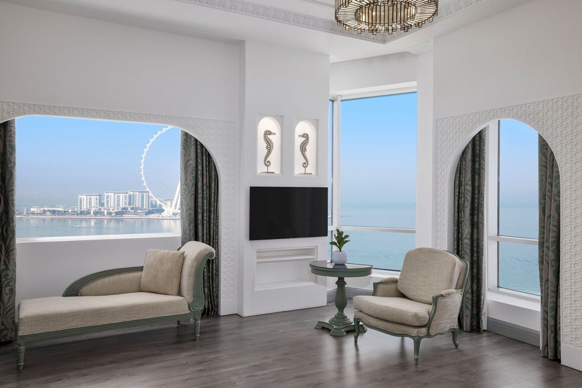Al Habtoor Grand Resort en Dubai